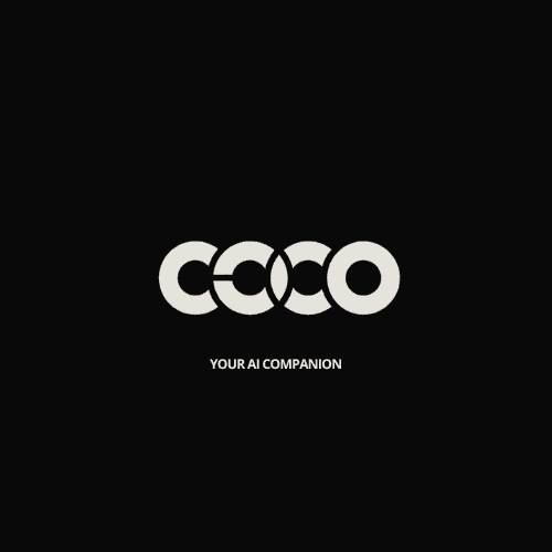 COCO - Full-Stack Developer (Hardware + Backend + Frontend + UI/UX)