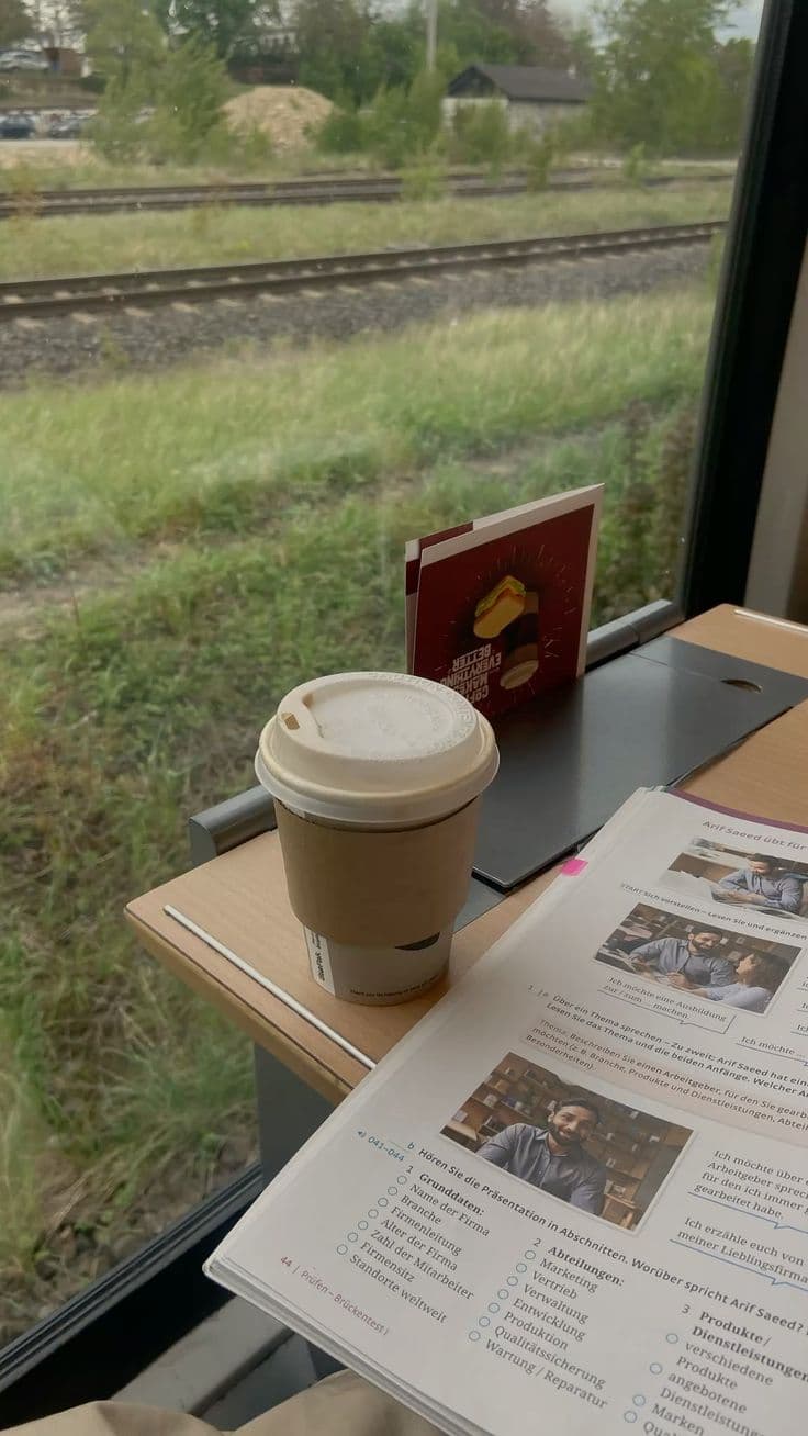 Learning languages and study